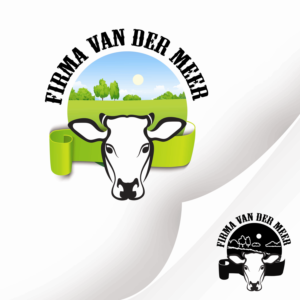 Logo Design by Habib Shah for Firma van der Meer | Design #23470513