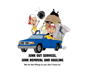 Logo Design by YAS9 for Junk Out Services | Design: #23438416