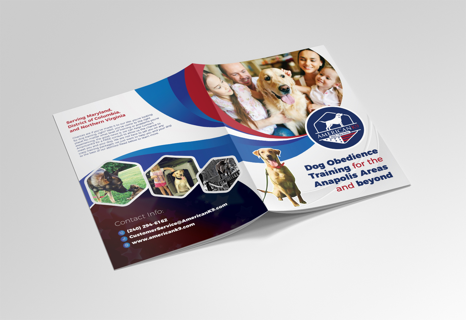 Brochure Design by Deziners Zone for this project | Design #23429910