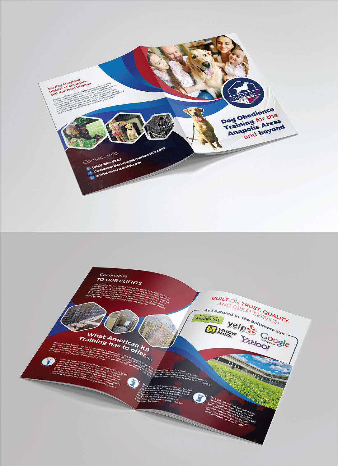 Brochure Design by Deziners Zone for this project | Design #23429911