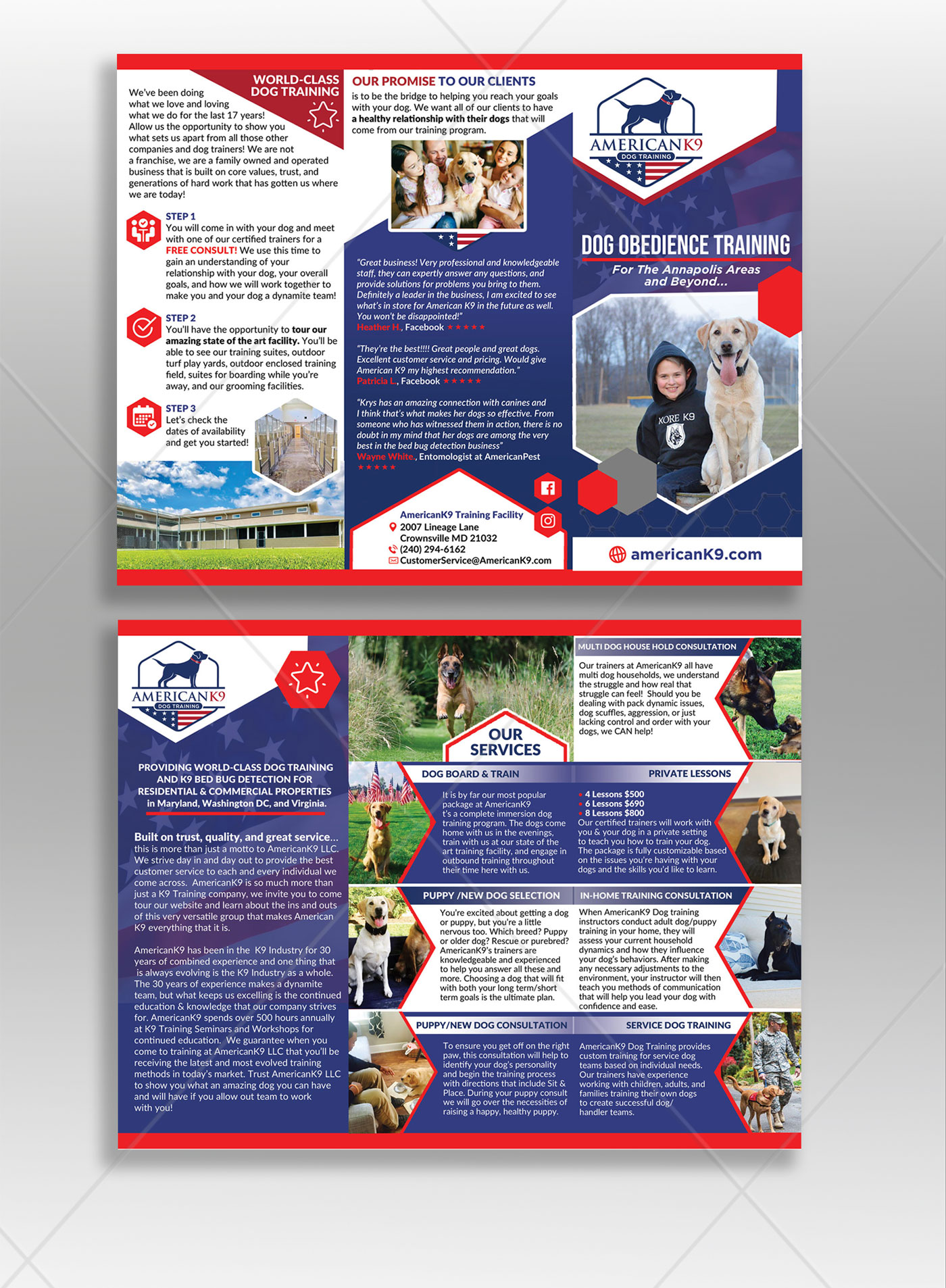 Diseño de Brochure por DA. para este proyecto | Diseño: #23435779