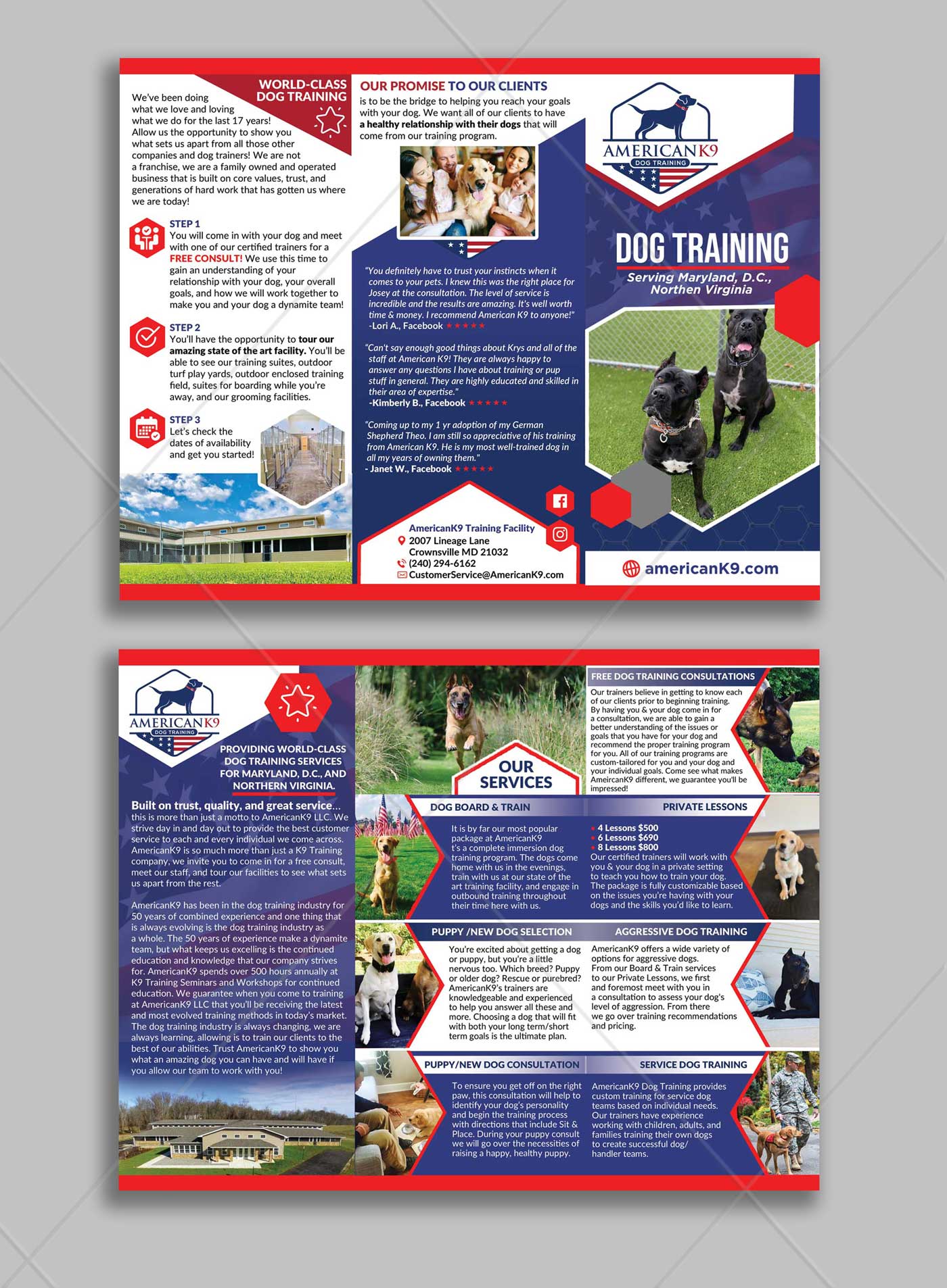 Diseño de Brochure por DA. para este proyecto | Diseño #23469226