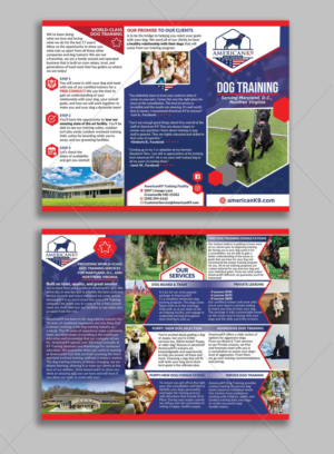 Diseño de Brochure por DA. para este proyecto | Diseño: #23469226