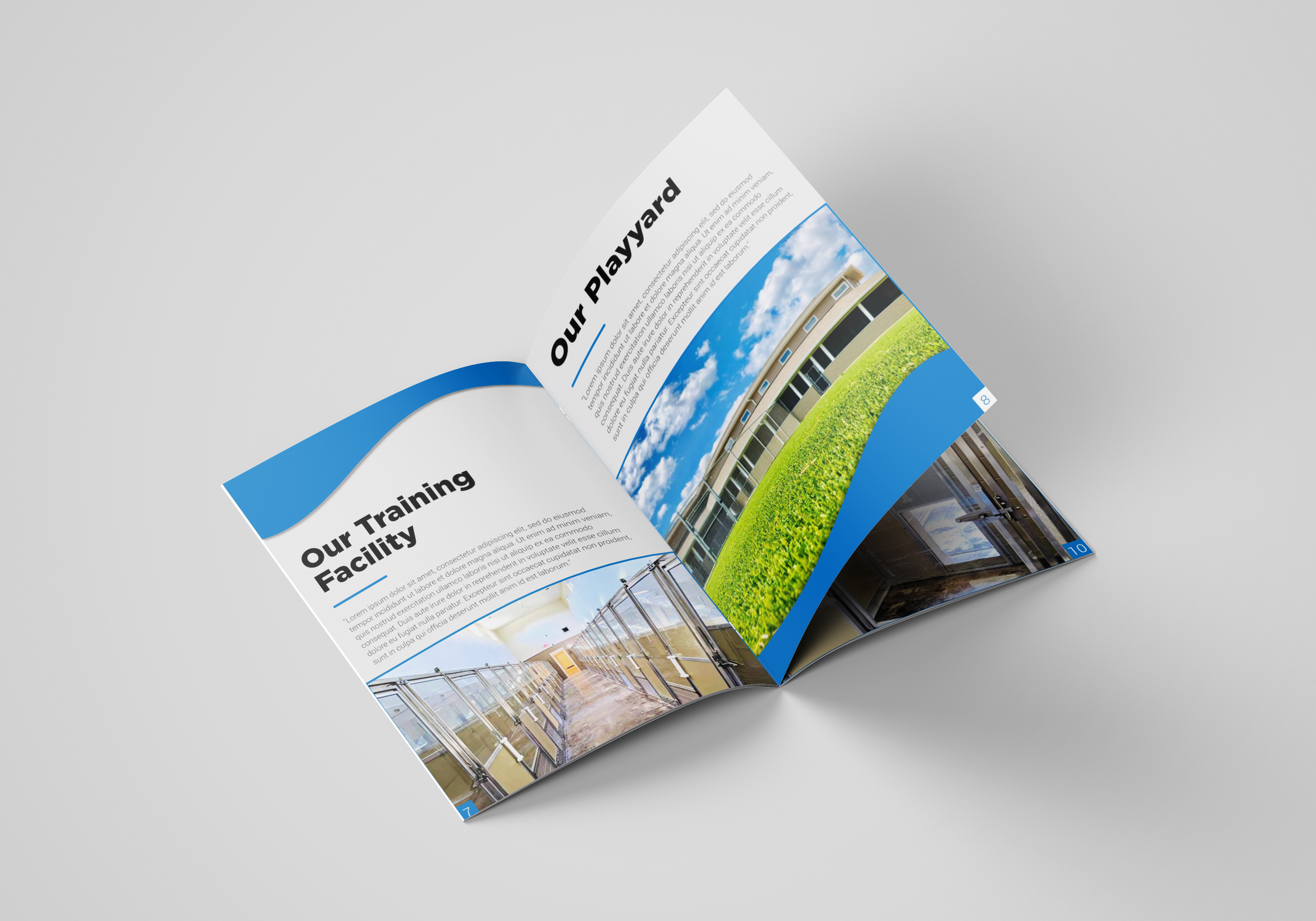 Diseño de Brochure por Cynor Designs para este proyecto | Diseño #23435404