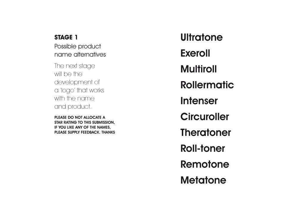 Logo Design by Nigel B for this project | Design #23556824