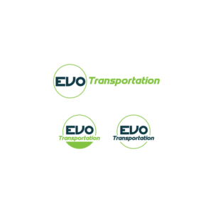 EVO Transportation Semi-Truck Decal | Grafik-Design von uandbdeziner