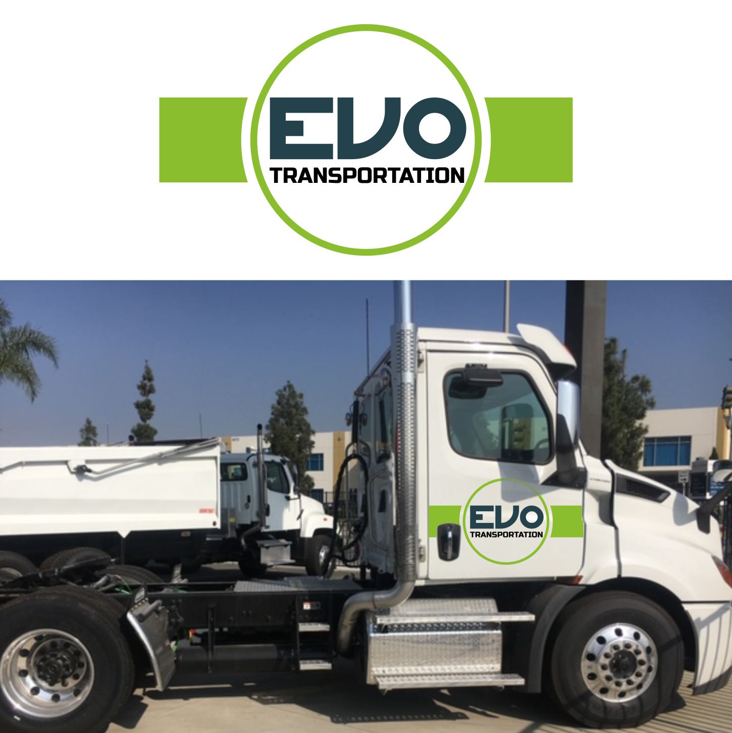 Graphic Design by DigitalArt for EVO Transportation | Design #23569034