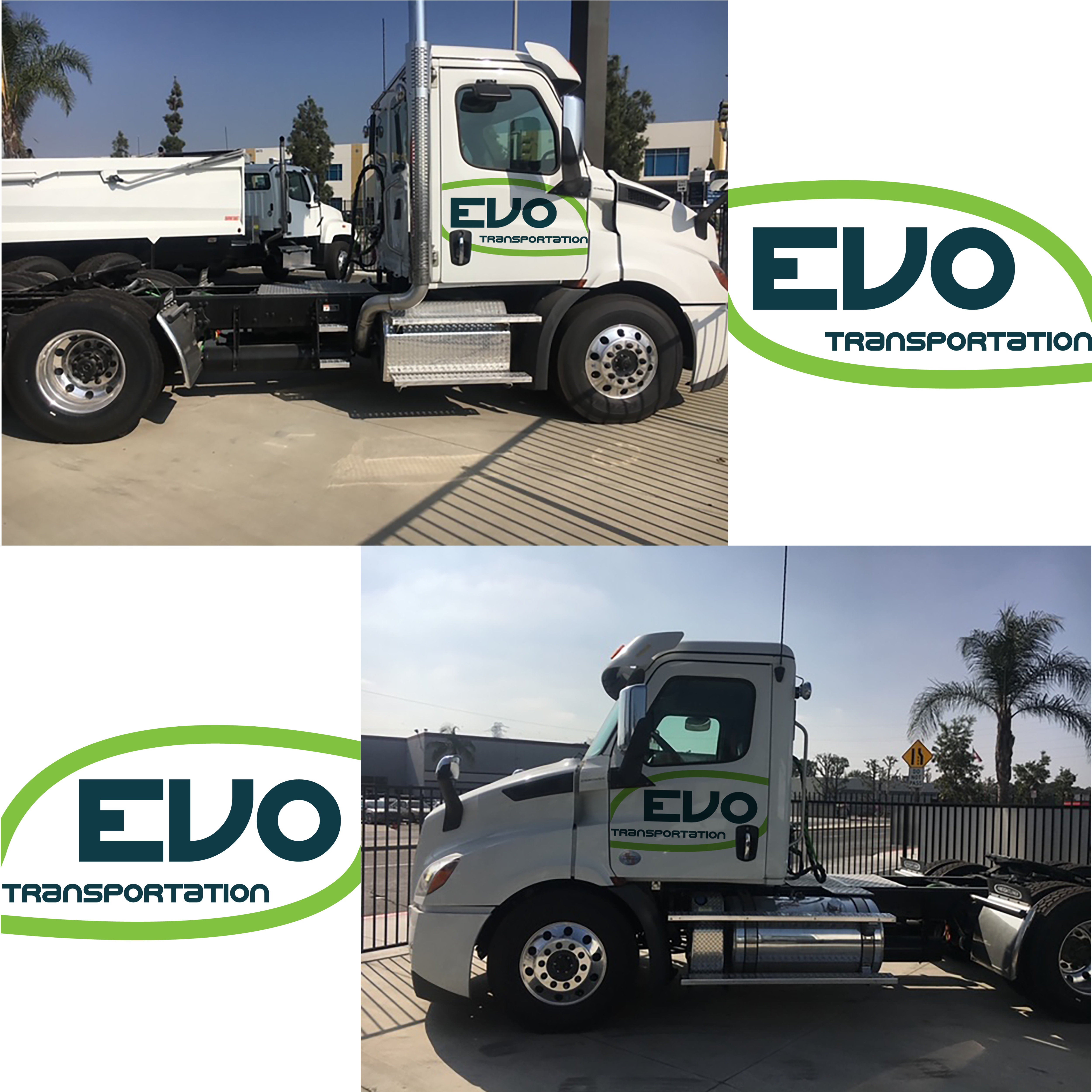 Graphic Design by Slopek for EVO Transportation | Design #23562934