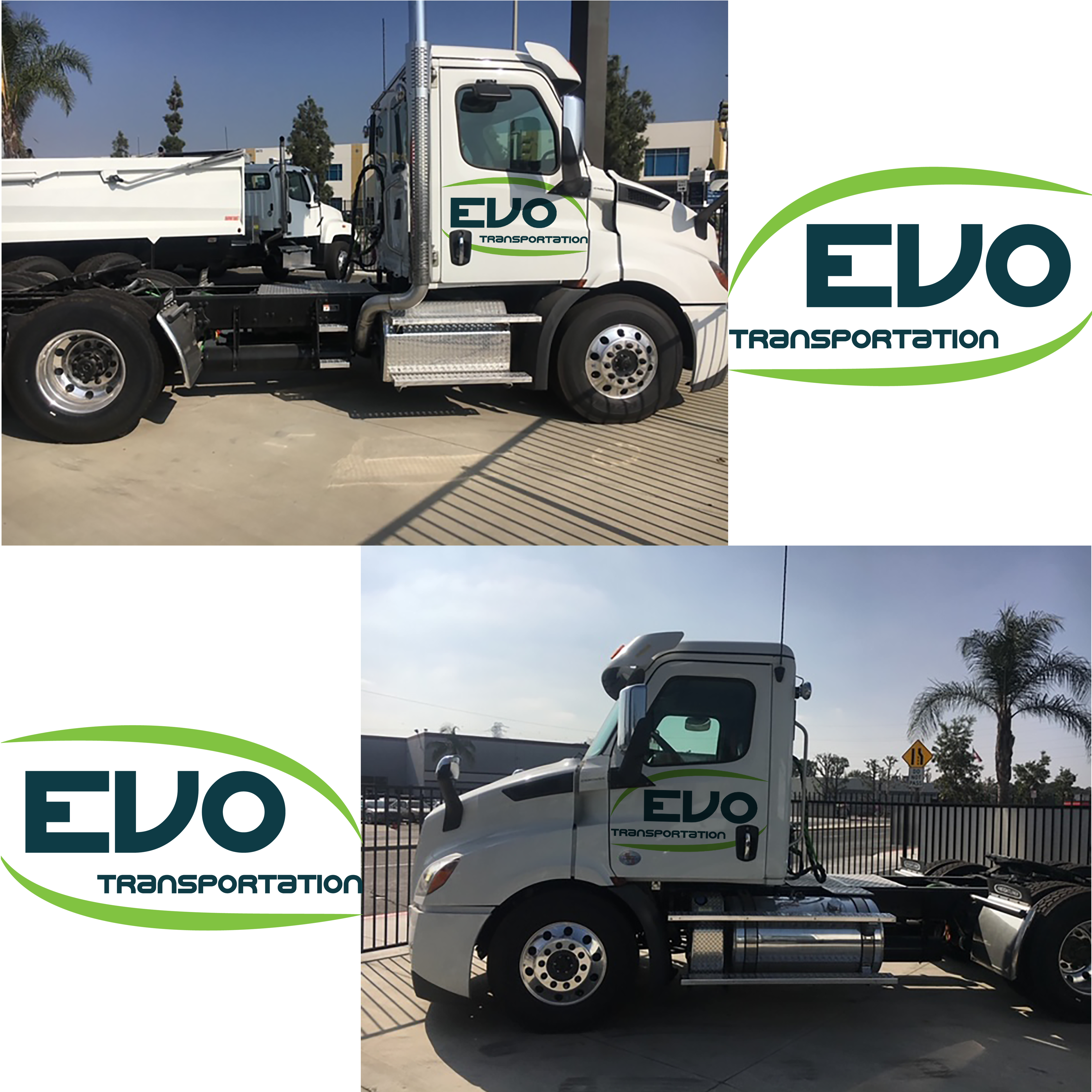 Design Graphique par Slopek pour EVO Transportation | Design #23564909