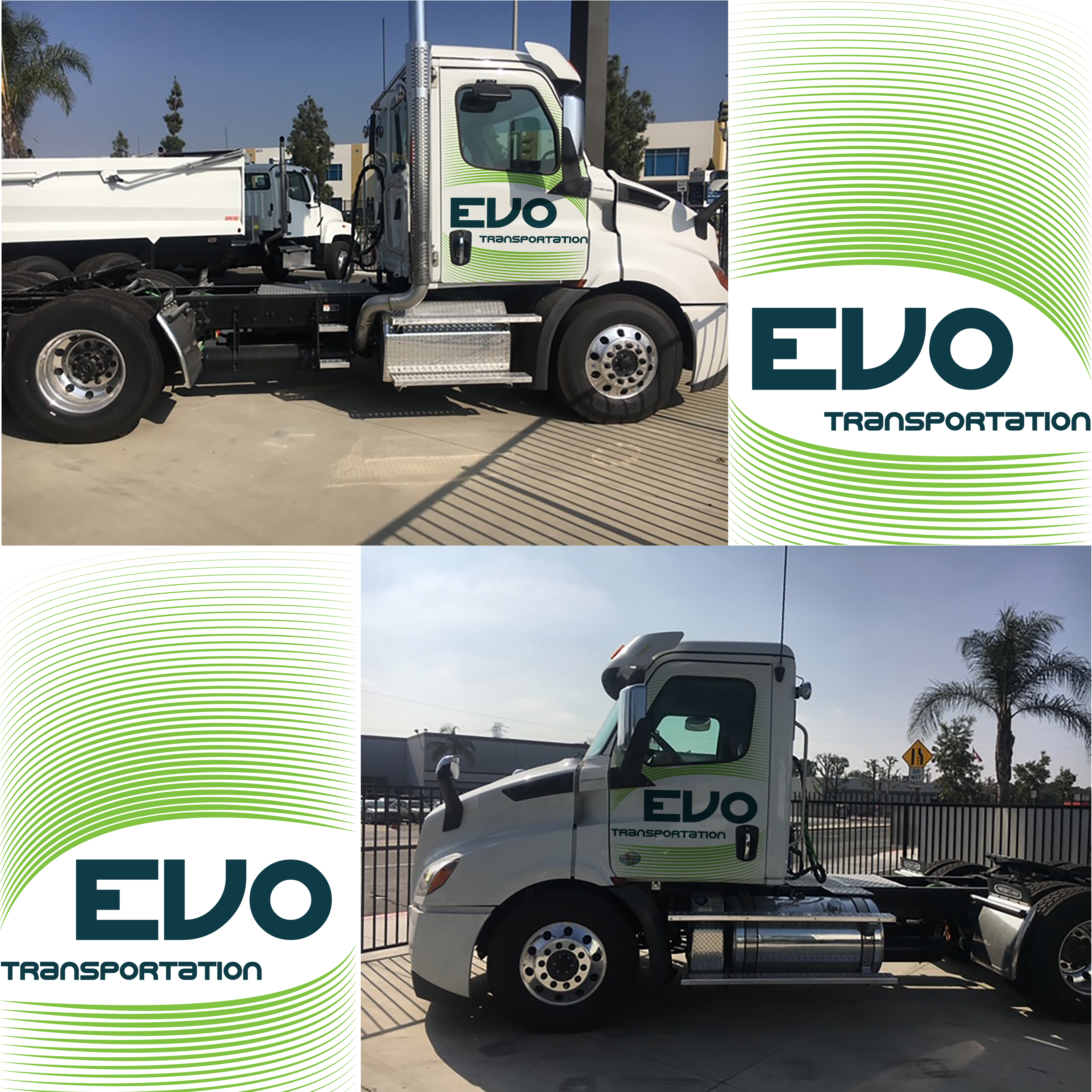 Diseño Gráfico por Slopek para EVO Transportation | Diseño #23564910