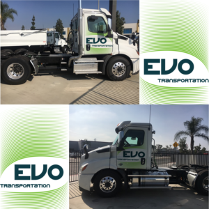 Design Graphique par Slopek pour EVO Transportation | Design : #23564910