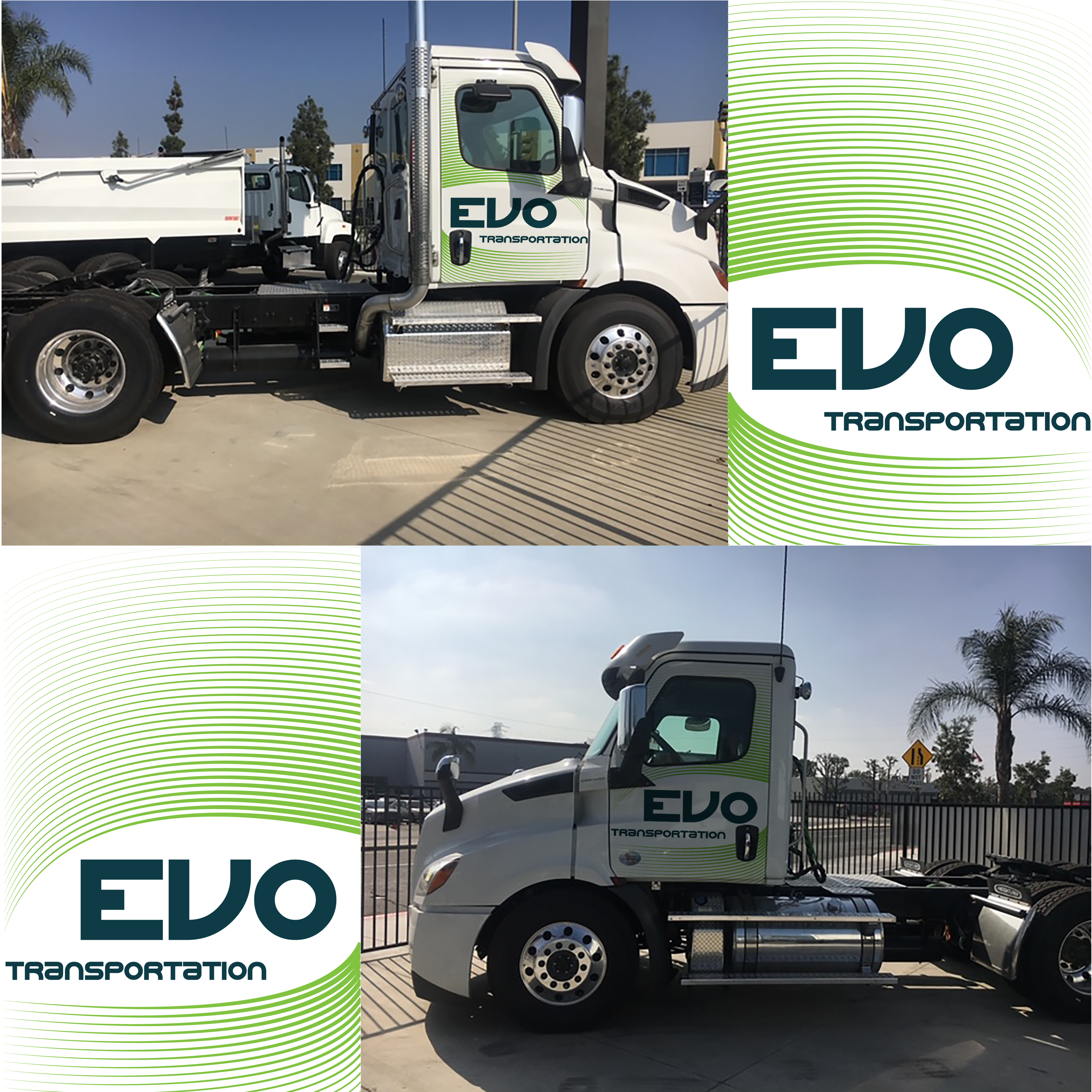 Graphic Design by Slopek for EVO Transportation | Design #23564911