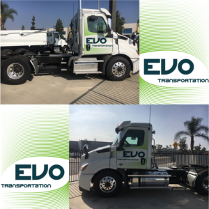 Design Graphique par Slopek pour EVO Transportation | Design : #23564911