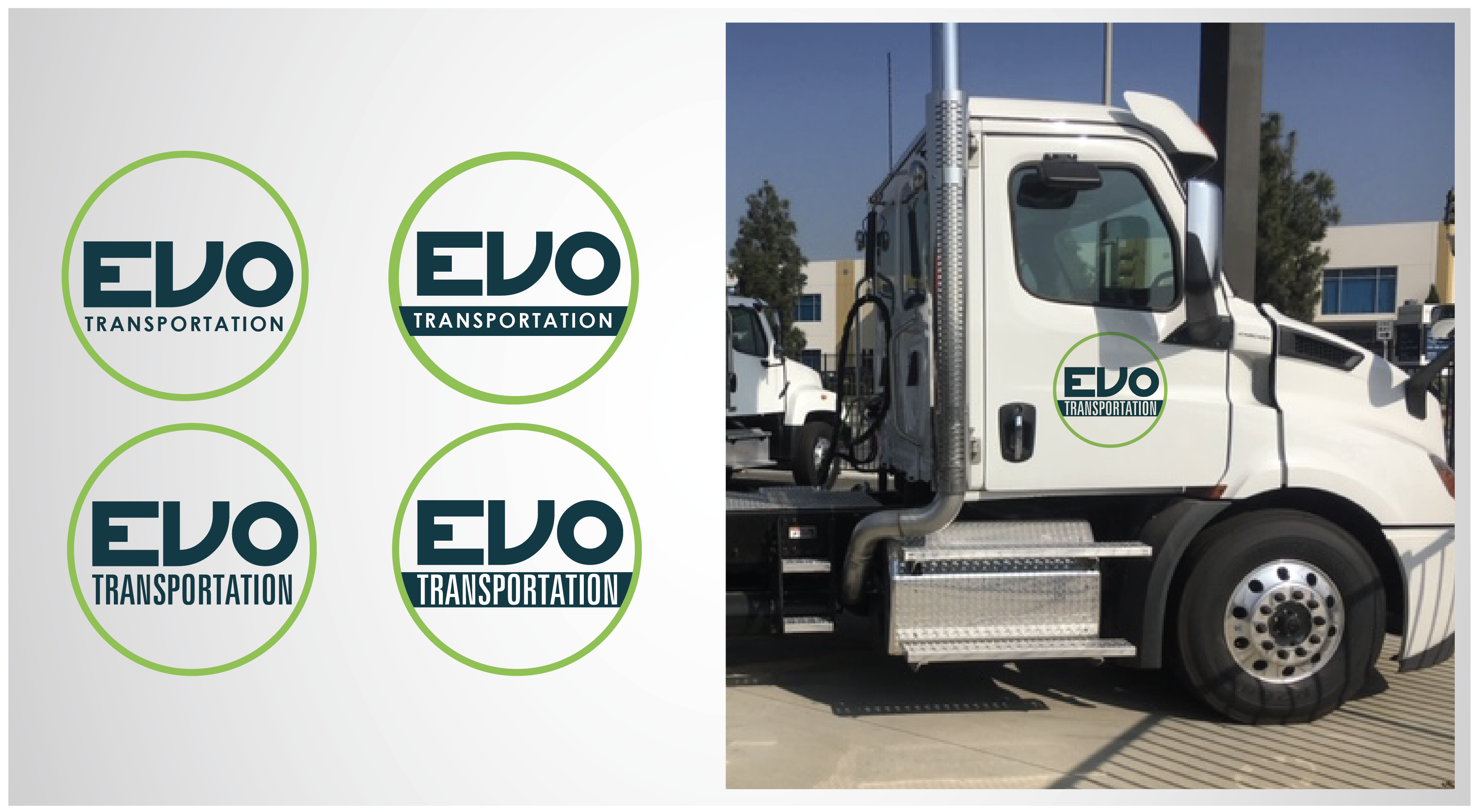 Graphic Design by Design Republic for EVO Transportation | Design #23518777