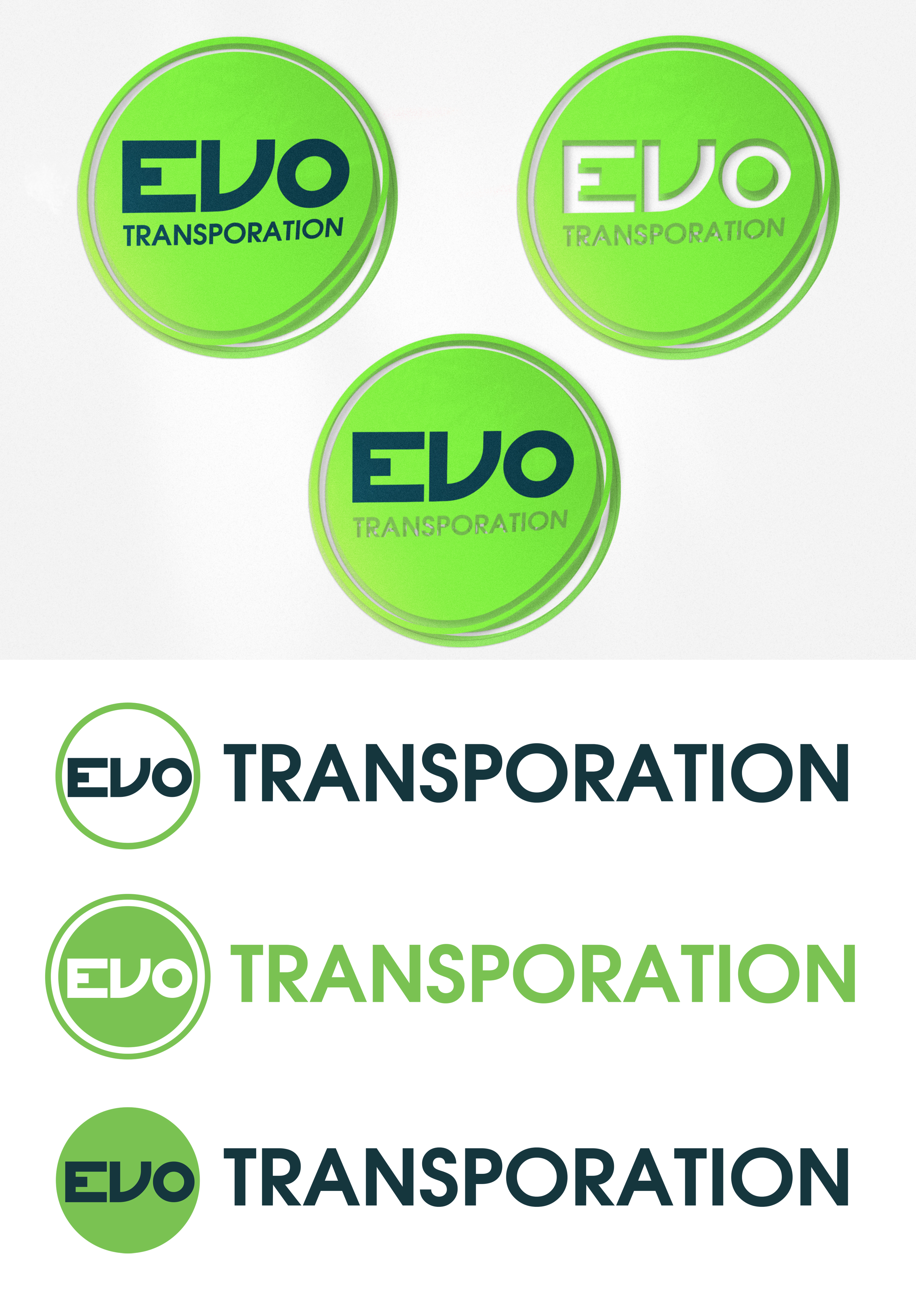Graphic Design by Elizaveta M for EVO Transportation | Design #23429110