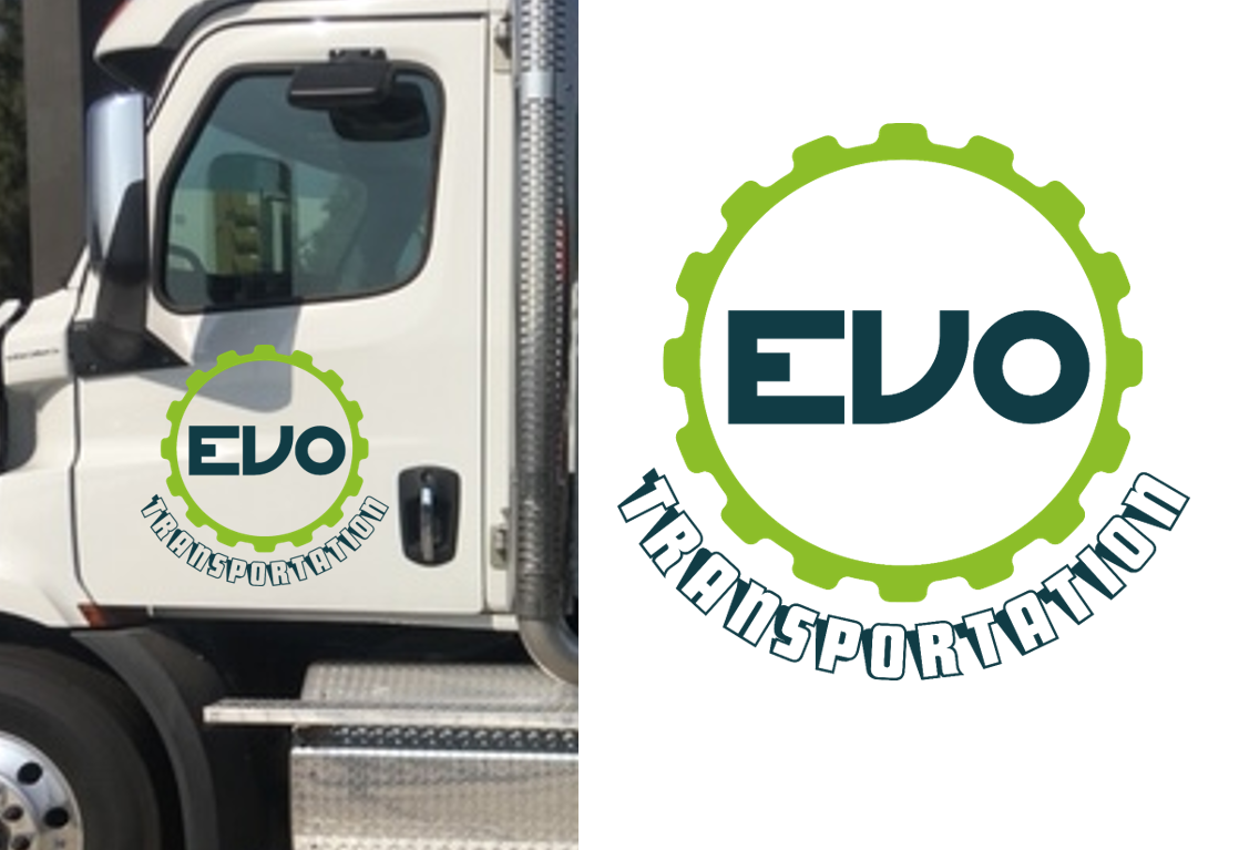 Graphic Design by RogerRain for EVO Transportation | Design #23540626
