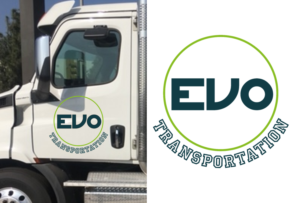 Graphic Design by RogerRain for EVO Transportation | Design: #23540743