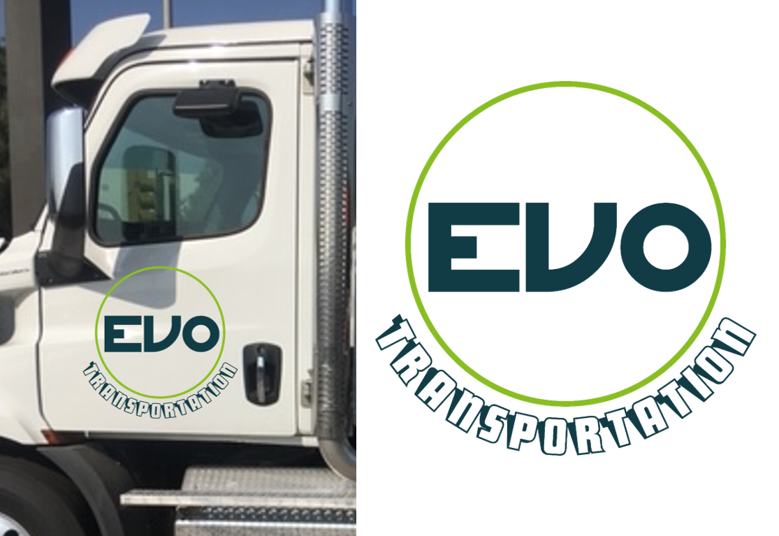 Graphic Design by RogerRain for EVO Transportation | Design #23540974