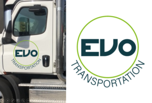 Graphic Design by RogerRain for EVO Transportation | Design: #23541128