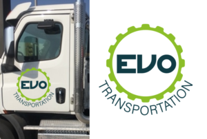 Graphic Design by RogerRain for EVO Transportation | Design: #23541223