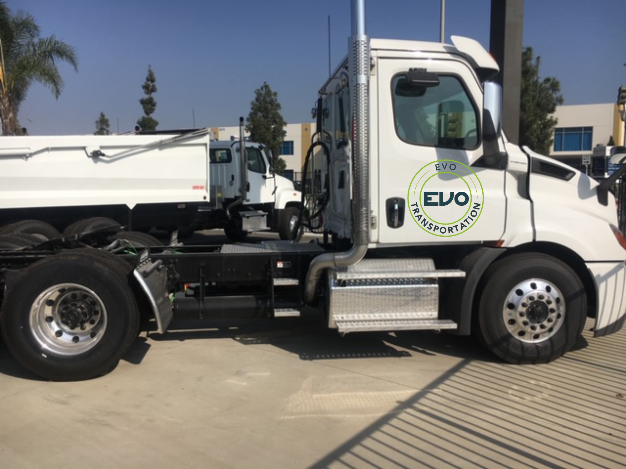 Graphic Design by Maestroto for EVO Transportation | Design #23431951