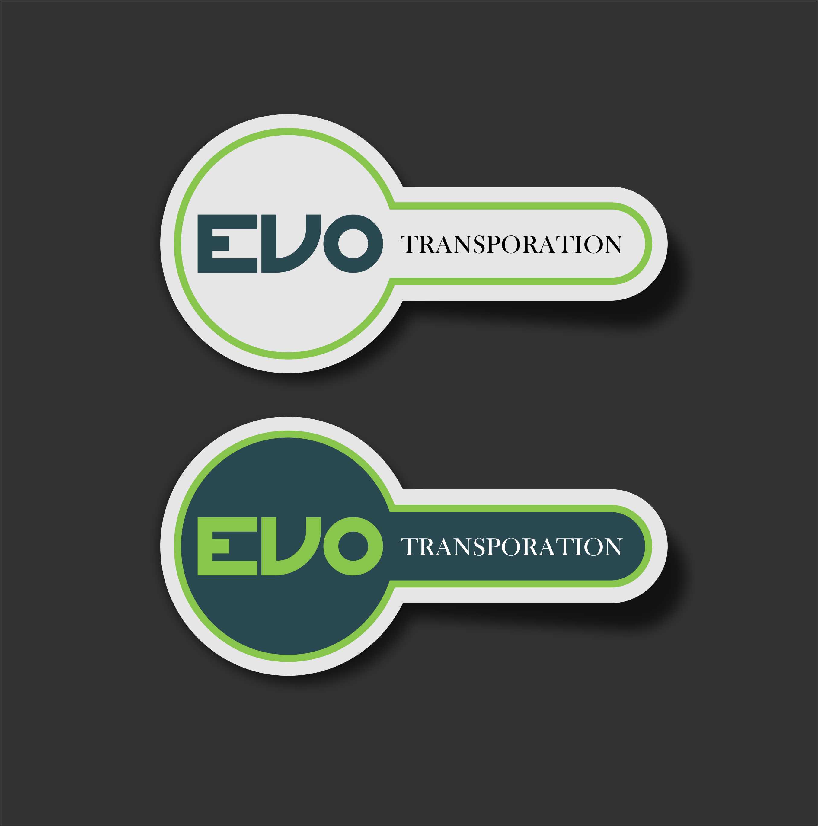 Grafik-Design von sonu parmar für EVO Transportation | Design #23568595