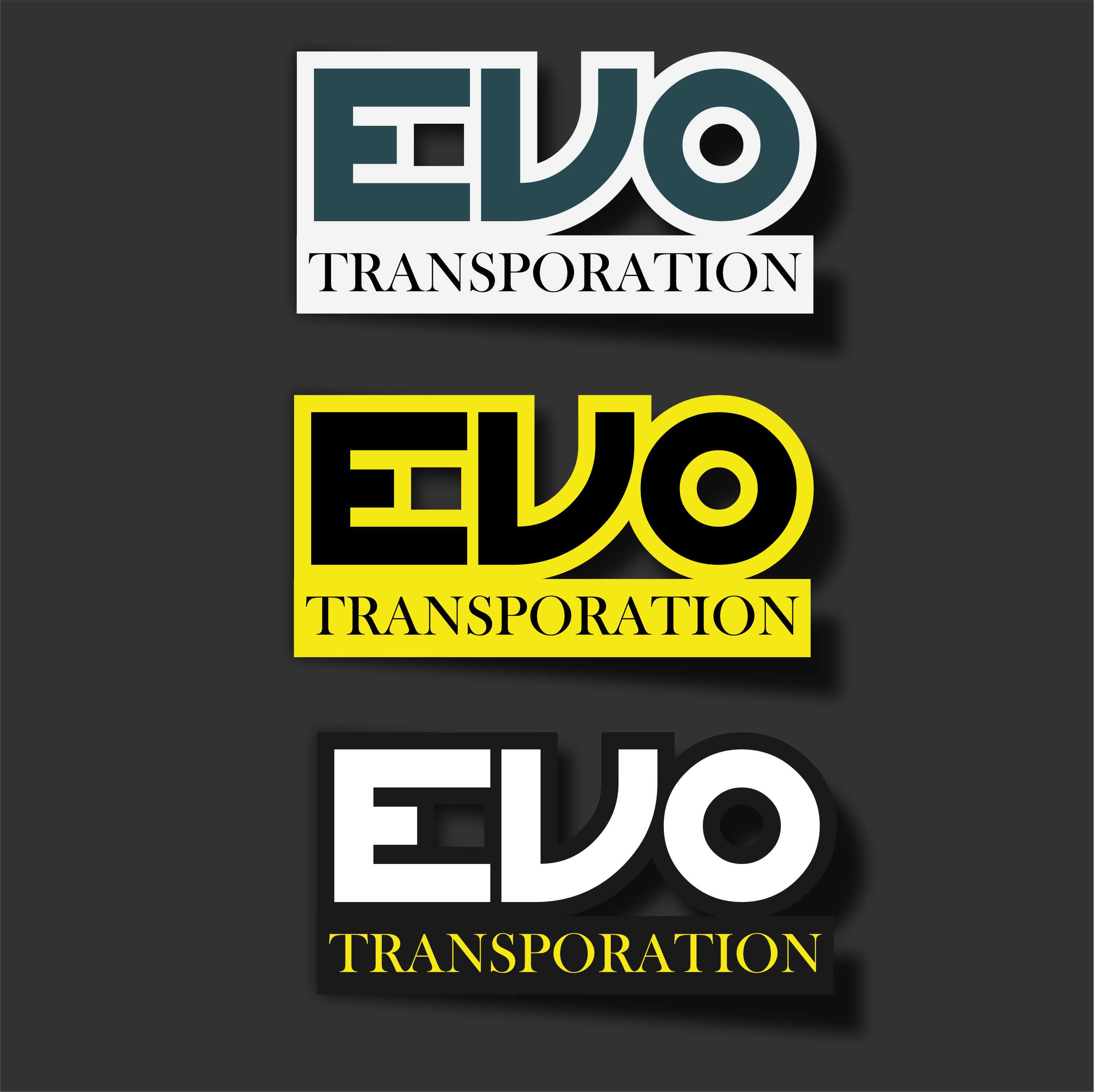Graphic Design by sonu parmar for EVO Transportation | Design #23568598