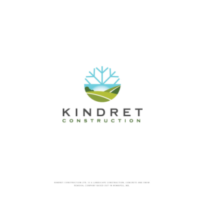 Kindret Construction | Logo-Design von ecorokerz