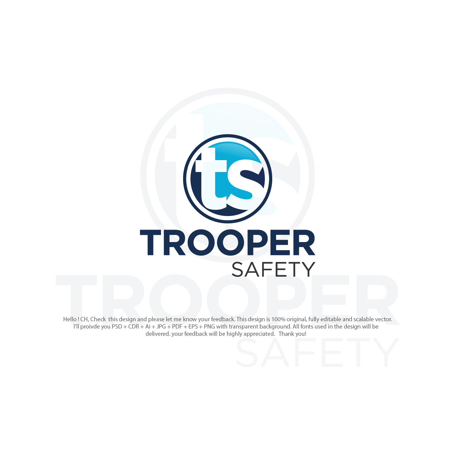 Logo Design by MuhammadFaizan786 for this project | Design #23435243