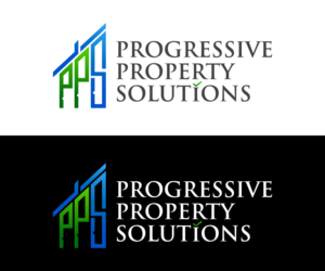 Logo Design by sangeloenriquez for Progressive Property Solutions | Design: #23427441