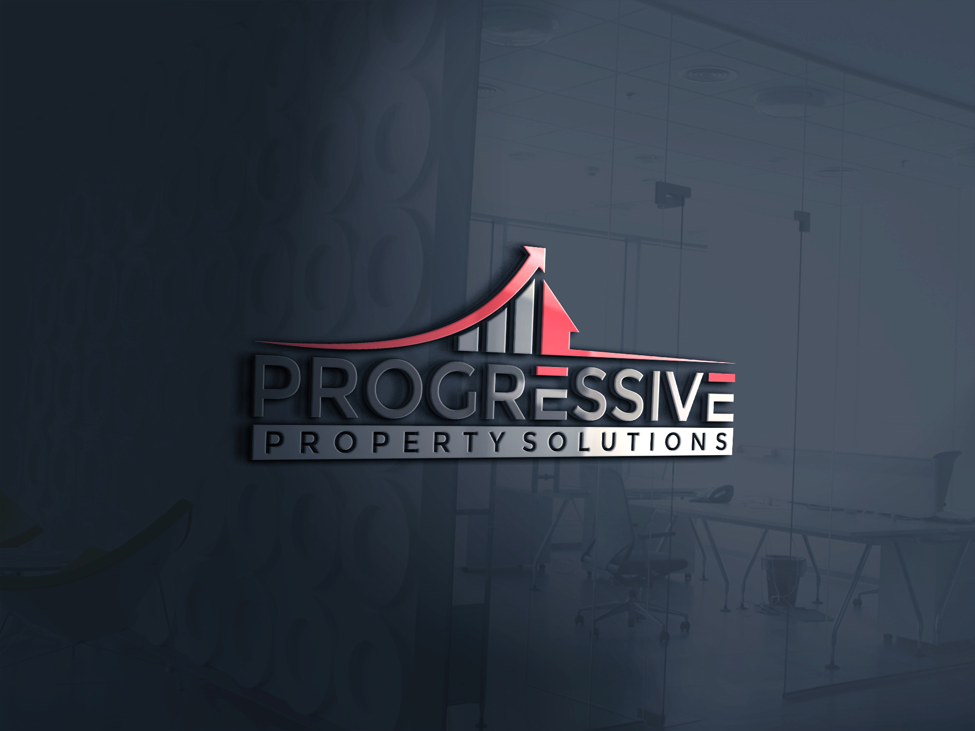Logo Design by pranavelanji for Progressive Property Solutions | Design: #23433511