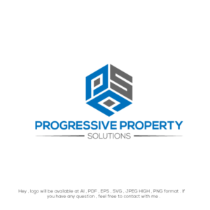 Logo Design by redwanhossain for Progressive Property Solutions | Design: #23442552