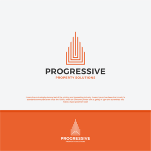 Logo Design by habibie.irza for Progressive Property Solutions | Design: #23436477