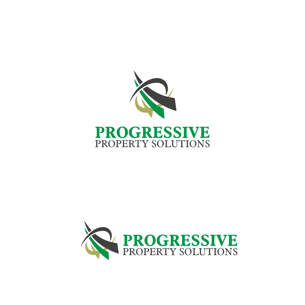 Logo Design by TB Designs for Progressive Property Solutions | Design #23431381