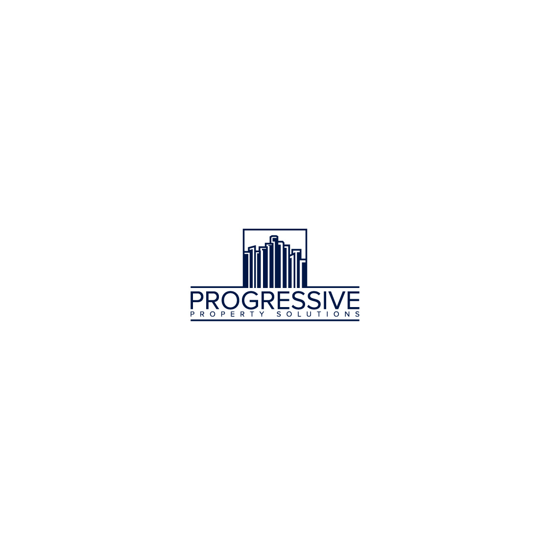 Logo Design by 4tech services for Progressive Property Solutions | Design #23436840
