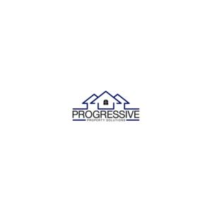 Logo Design by 4tech services for Progressive Property Solutions | Design: #23436841
