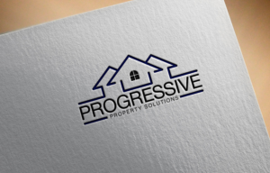 Logo Design by 4tech services for Progressive Property Solutions | Design: #23436843