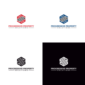 Logo Design by fatiyadesign for Progressive Property Solutions | Design: #23428155