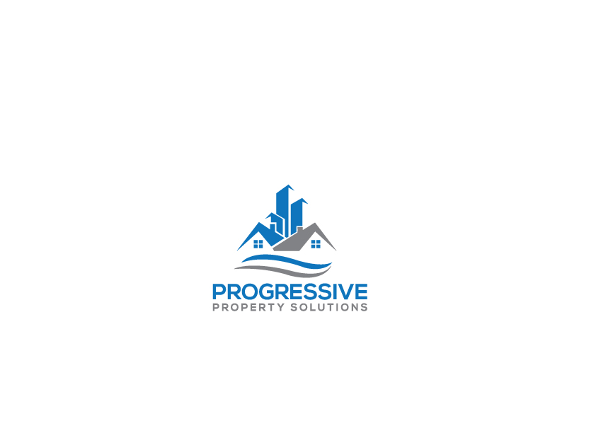 Logo Design by khairul 5 for Progressive Property Solutions | Design #23435828