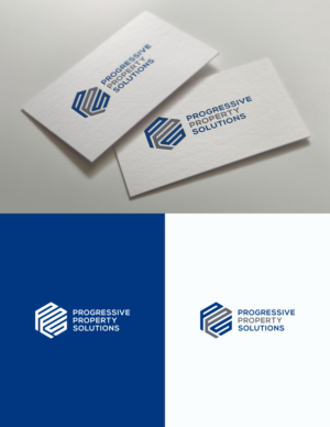 Logo Design by Nur Romi for Progressive Property Solutions | Design: #23430893