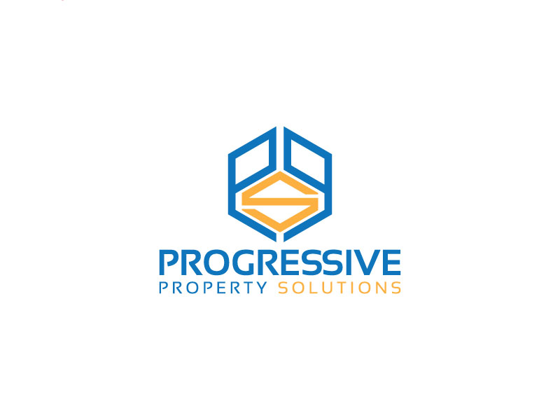 Professional, Serious, Real Estate Logo Design for Progressive Property Solutions by Ochieng