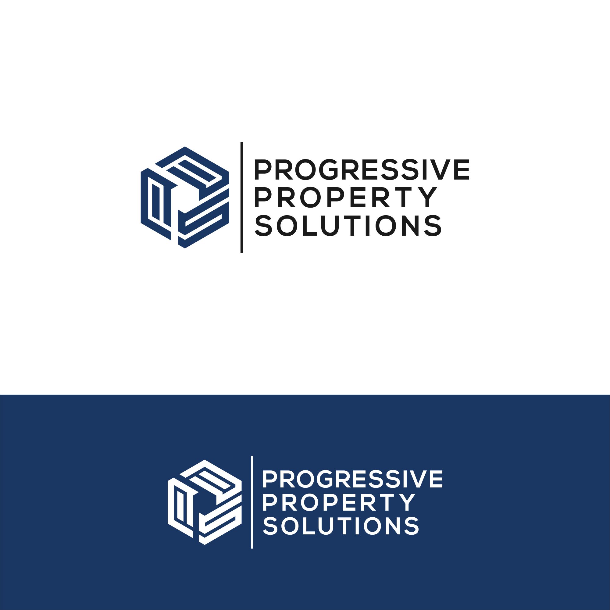 Logo Design by Youth_Design for Progressive Property Solutions | Design #23432971