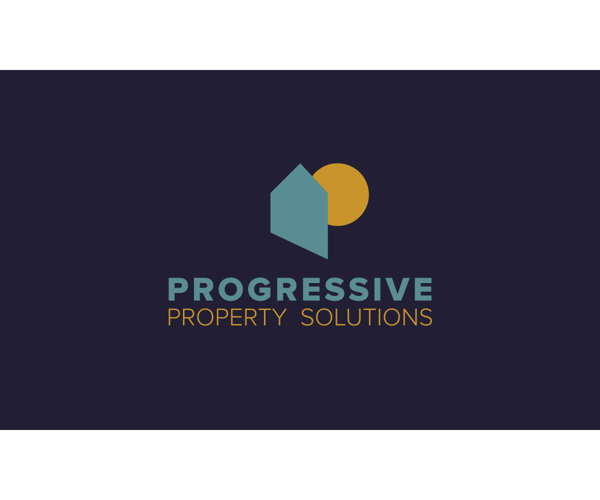 Logo Design by JimTallerico for Progressive Property Solutions | Design #23455403