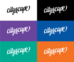 cityscape in lower case | Logo Design by lionx