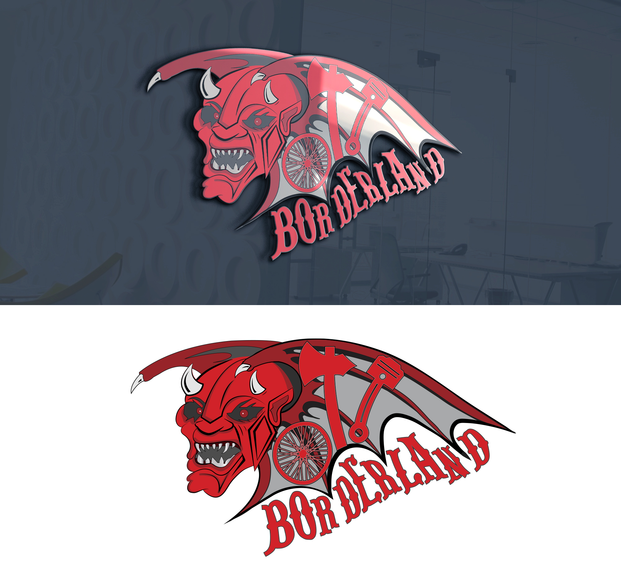 Mascot Design by Rickyy for this project | Design #23438309