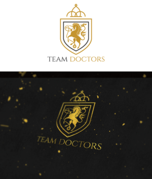 Team Doctors | Logo Design by Graphic Bricks