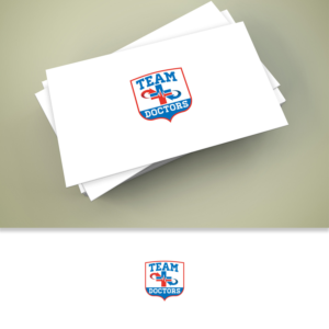 Team Doctors | Logo Design by ClearDesign