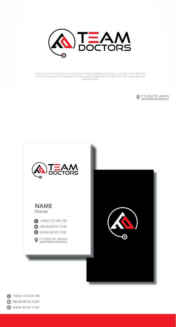 Logo Design by graphicevolution for this project | Design #23431322