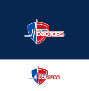 Team Doctors | Logo Design by soriyeee