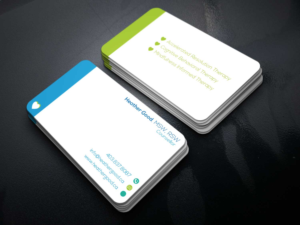 Business Card Design by Vishwa Basnayake for this project | Design: #23438703